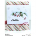 Bild 4 von Gummistempel Stamping Bella Cling Stamp NORTH POLE BACKDROP