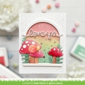 Bild 14 von Lawn Fawn Cuts  - Stanzschablone happy mushrooms