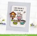 Bild 6 von Lawn Fawn Clear Stamps  - little woodland library