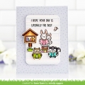 Bild 7 von Lawn Fawn Clear Stamps  - little woodland library