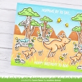 Bild 10 von Lawn Fawn Clear Stamps  - kanga-rrific