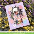 Bild 3 von Lawn Fawn Cuts  - Stanzschablone easter egg backdrop