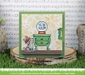 Bild 2 von Lawn Fawn Clear Stamps - little snow globe add-on