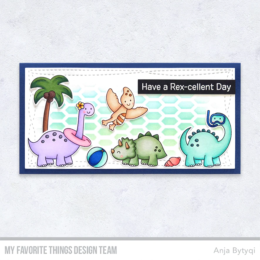 Bild 4 von My Favorite Things - Clear Stamps Ages of Fun