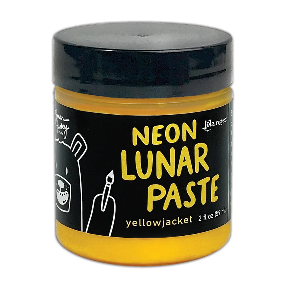 Bild 1 von Simon Hurley create. Lunar Paste - Yellow Jacket