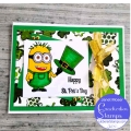 Bild 7 von Crackerbox & Suzy Stamps - Clear Stamps Minion 1