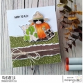 Bild 4 von Gummistempel Stamping Bella Cling Stamp GNOME PARK RANGER