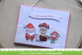 Bild 6 von Lawn Fawn Clear Stamps  - Clearstamp holiday helpers