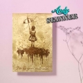 Bild 2 von Creative Expressions Pre Cut Stamp - Gummistempel - Andy Skinner I'll Be Your Umbrella