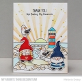 Bild 2 von My Favorite Things - Clear Stamps JB Lighthouse Gnomes