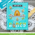 Bild 18 von Lawn Fawn Clear Stamps  - hive five - Bienenstock