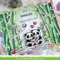 Bild 16 von Lawn Fawn Clear Stamps  - i heart pandas