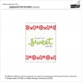 Bild 8 von Lawn Fawn Cuts  - Stanzschablone peppermint border