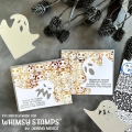 Bild 24 von Whimsy Stamps Die Stanze - Peeking Ghosts - geist