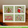 Bild 8 von Lawn Fawn Clear Stamps  -  christmas before 'n afters