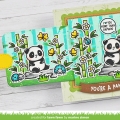 Bild 21 von Lawn Fawn Clear Stamps  - i heart pandas