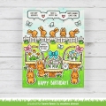 Bild 10 von Lawn Fawn Clear Stamps  - spring basket