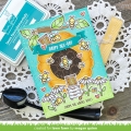 Bild 32 von Lawn Fawn Clear Stamps  - hive five - Bienenstock