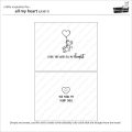 Bild 12 von Lawn Fawn Clear Stamps  - all my heart