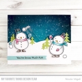 Bild 2 von My Favorite Things - Clear Stamps Festive Friends