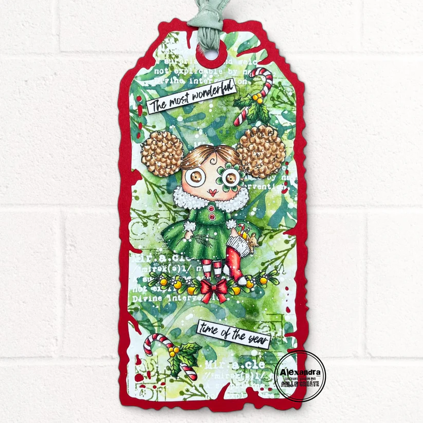 Bild 7 von AALL & Create Clear Stamps - Sweet Christmas