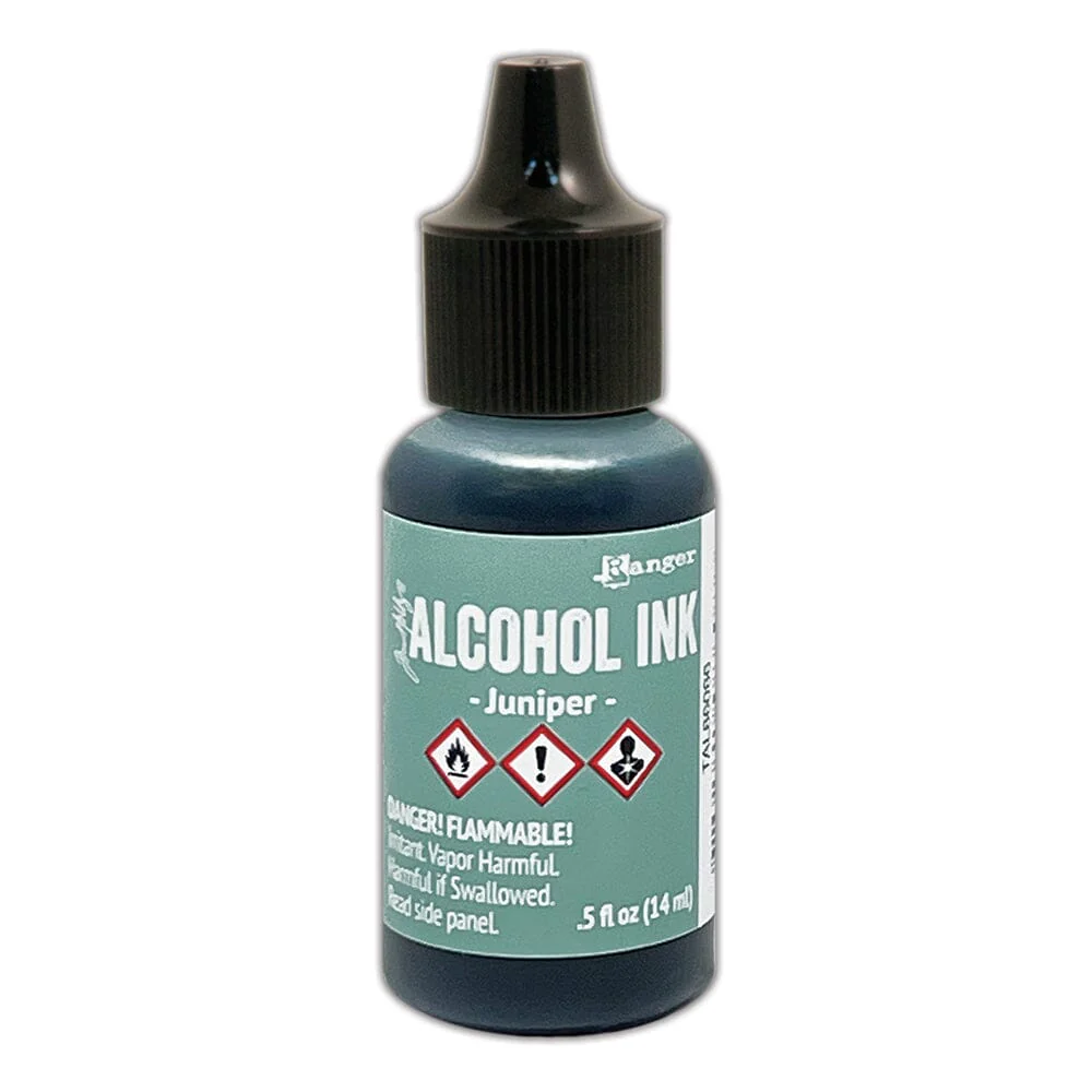 Tim Holtz® Alcohol Ink - Alkoholfarbe Juniper