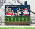 Bild 12 von Lawn Fawn Clear Stamps  - Clearstamp ho-ho-holidays