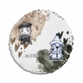 Bild 6 von AALL & Create Clear Stamps - Pierrot And Mime