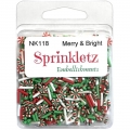 Bild 1 von Buttons Galore Streuteile - Merry & Bright