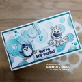 Bild 8 von Whimsy Stamps Clear Stamps - Arctic Friends