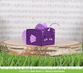 Bild 3 von Lawn Fawn Cuts  - Stanzschablone tiny gift box anglerfish add-on