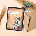 Bild 6 von Creative Expressions Pre Cut Stamp - Gummistempel - Andy Skinner All You Need Is A Hug 