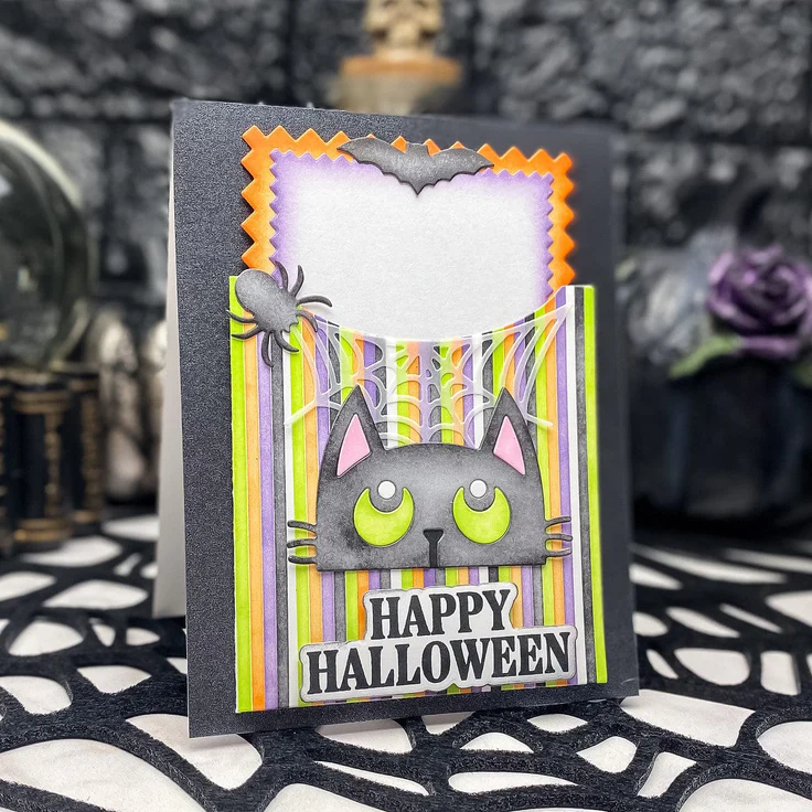 Bild 8 von Spellbinders Halloween Add-Ons Stamp & Die Set - Stanz-Set