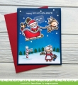 Bild 4 von Lawn Fawn Clear Stamps  - Clearstamp ho-ho-holidays