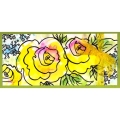 Bild 3 von Stampendous Perfectly Clear Stamps Set -  FransFormer Rose