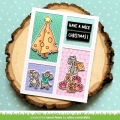 Bild 6 von Lawn Fawn Clear Stamps  - cheesy christmas