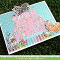 Bild 8 von Lawn Fawn Cuts  - Stanzschablone giant make a wish