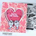 Bild 10 von Whimsy Stamps Clear Stamps - Arctic Friends