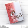 Bild 4 von Gummistempel Stamping Bella Cling Stamp ODDBALL FAIRYTALE PRINCESS