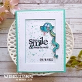 Bild 21 von Whimsy Stamps Clear Stamps  - Sassy Snakes - Schlangen