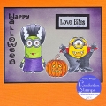 Bild 3 von Crackerbox & Suzy Stamps Cling - Gummistempel Vamp Carl