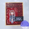 Bild 2 von Crackerbox & Suzy Stamps - Clear Stamps Harry P 2