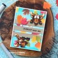 Bild 4 von Whimsy Stamps Clear Stamps - Moose-tude