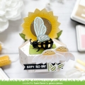 Bild 9 von Lawn Fawn Cuts  - Stanzschablone pop-up bee - Pop-Up Biene