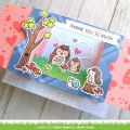 Bild 27 von Lawn Fawn Clear Stamps  -  porcu-pine for you