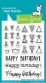 Bild 1 von Lawn Fawn Clear Stamps  - all the party hats