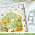 Bild 7 von Lawn Fawn Cuts  - Stanzschablone build-a-greenhouse