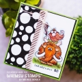 Bild 13 von Whimsy Stamps Clear Stamps - Ancient Days Club