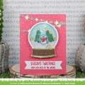 Bild 8 von Lawn Fawn Cuts  - Stanzschablone build-a-snow globe