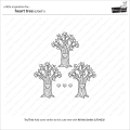 Bild 5 von Lawn Fawn Clear Stamps - heart tree